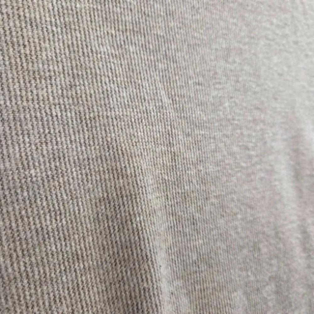 Banana Republic‎ Quarter Zip Men's Large Tan Waffle Knit Cotton Blend Pullover